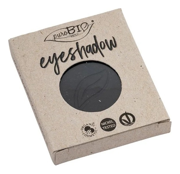 

Тени для век Eyeshadow 2,5г: 04 Black (запасной блок), Тени для век Eyeshadow 2,5г