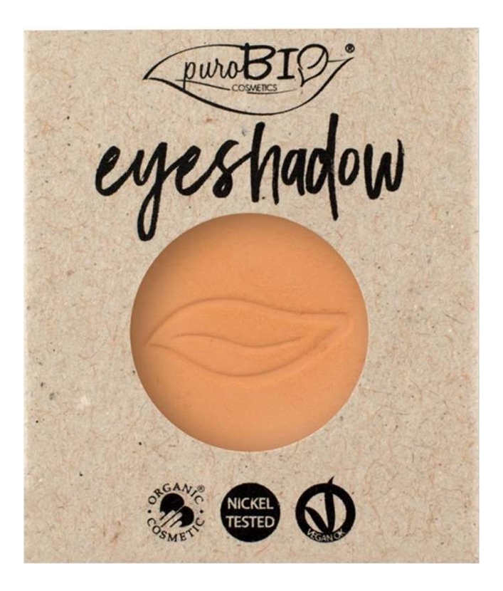 

Тени для век Eyeshadow 2,5г: 12 Peach (запасной блок), Тени для век Eyeshadow 2,5г