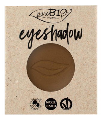 

Тени для век Eyeshadow 2,5г: 14 Cool Brown (запасной блок), Тени для век Eyeshadow 2,5г