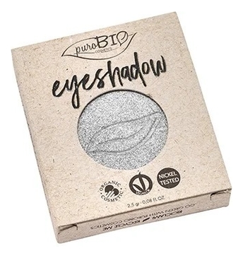 

Тени для век Eyeshadow 2,5г: 23 Silver, Тени для век Eyeshadow 2,5г