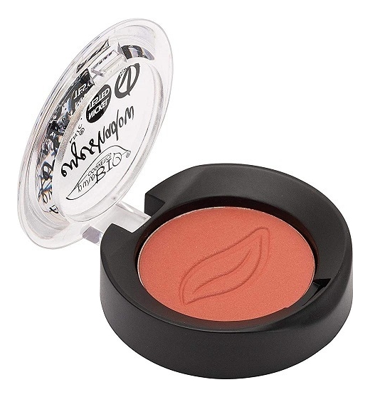

Тени для век Eyeshadow 2,5г: 28 Orange Dark, Тени для век Eyeshadow 2,5г