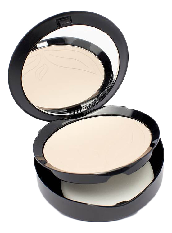 

Компактная тональная основа для лица Compact Foundation 9г: No 01, Компактная тональная основа для лица Compact Foundation 9г