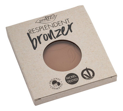 

Пудра-бронзер для лица Resplendent Bronzer 9г: No 03 (запасной блок), Пудра-бронзер для лица Resplendent Bronzer 9г