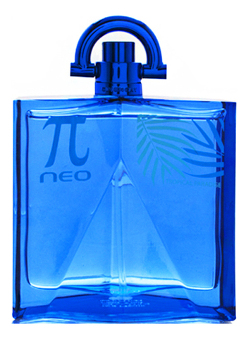 

Pi Neo Tropical Paradise: туалетная вода 100мл уценка, Pi Neo Tropical Paradise