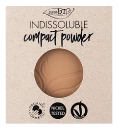 

Пудра для макияжа лица Indissoluble Compact Powder 9г: No 04 (запасной блок), Пудра для макияжа лица Indissoluble Compact Powder 9г