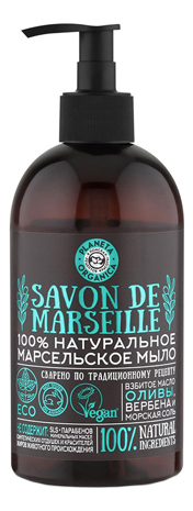 

Марсельское жидкое мыло Savon de Marseille 500мл
