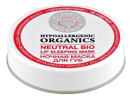 

Ночная маска для губ Neutral Bio Lip Sleeping Mask 20г
