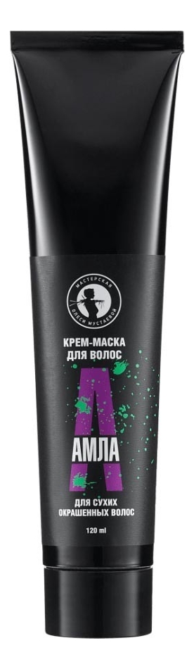 

Крем-маска для волос с маслом амлы 120г