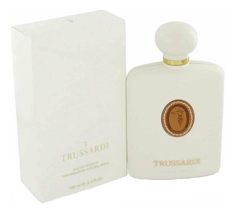 

Trussardi: туалетная вода 100мл, Trussardi
