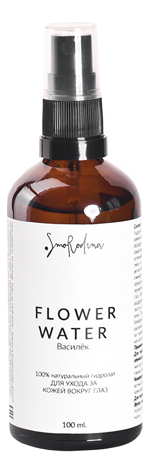 

Гидролат для кожи вокруг глаз Flower Water 100мл