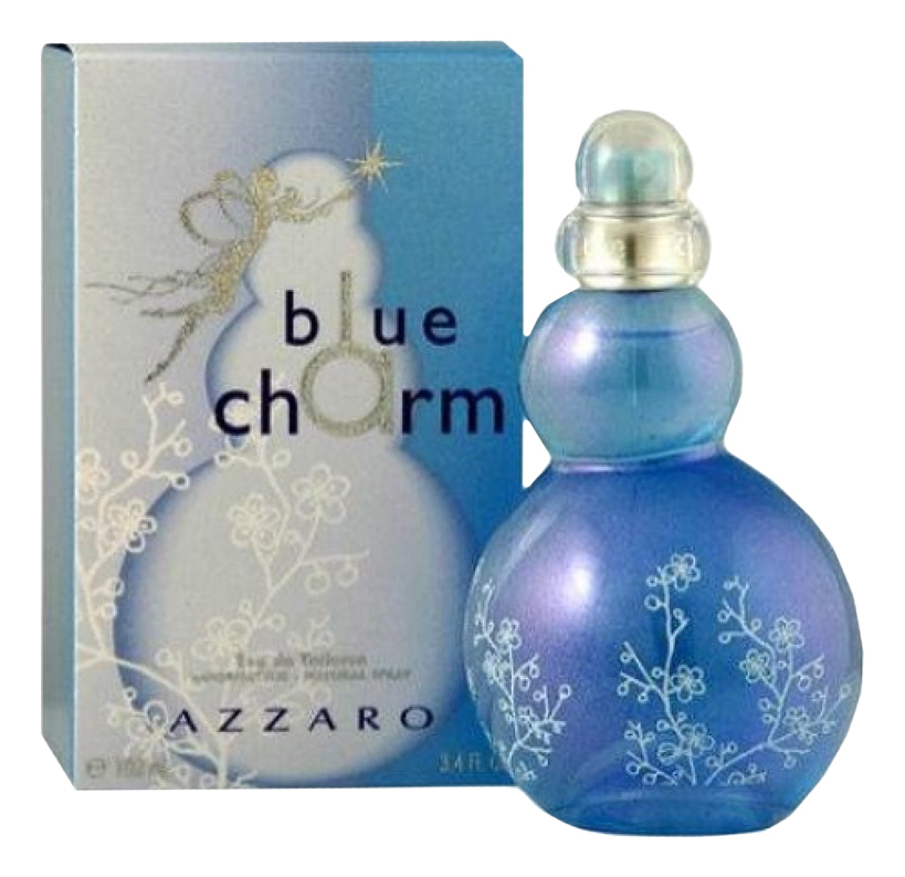 

Blue Charm: туалетная вода 100мл, Blue Charm