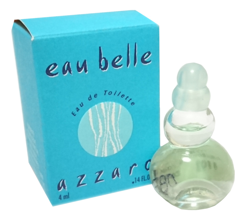 

Eau Belle Винтаж: туалетная вода 4мл, Eau Belle Винтаж