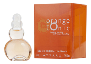  Orange Tonic