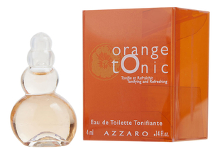 Orange Tonic