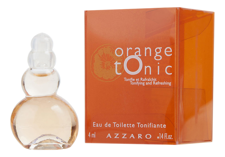 Orange Tonic: туалетная вода 4мл