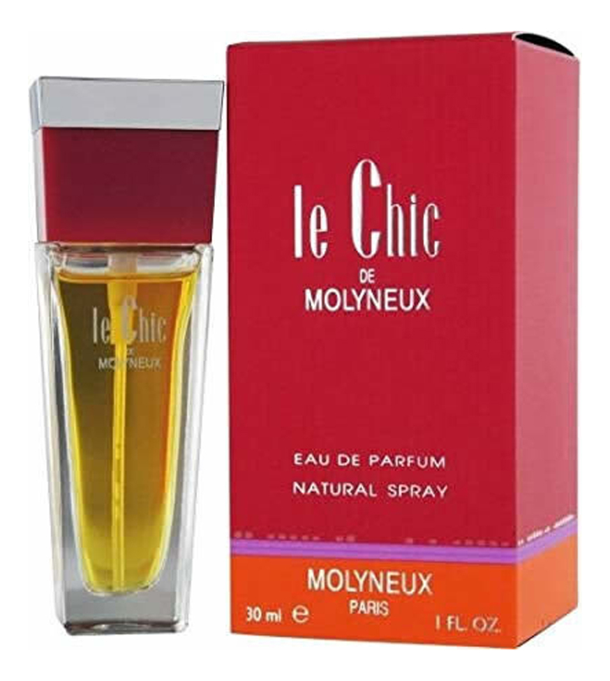 

Le Chic De Molyneux: парфюмерная вода 30мл, Le Chic De Molyneux