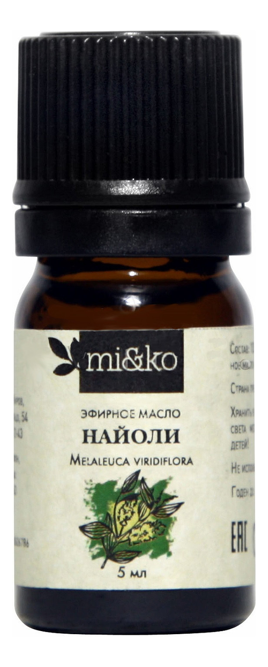 

Эфирное масло Найоли 5мл