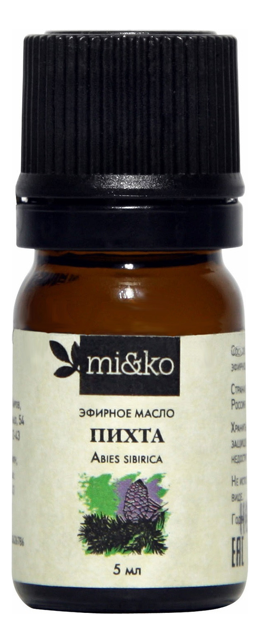 

Эфирное масло Пихта 5мл