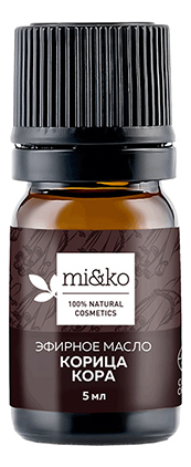 

Эфирное масло Корица кора Organic 5мл
