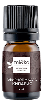 

Эфирное масло Кипарис Organic 5мл