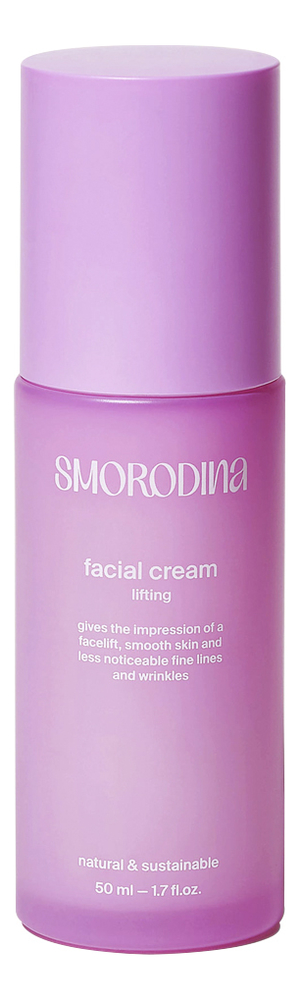 

Крем-флюид для лица, шеи и зоны декольте Подтягивающий Lifting Facial Cream 30мл