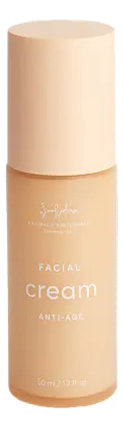 

Антивозрастной крем для лица Anti-Age Facial Cream 30мл