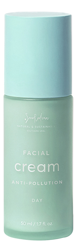 

Крем для лица Дневная защита Anti-pollution Facial Cream 30мл