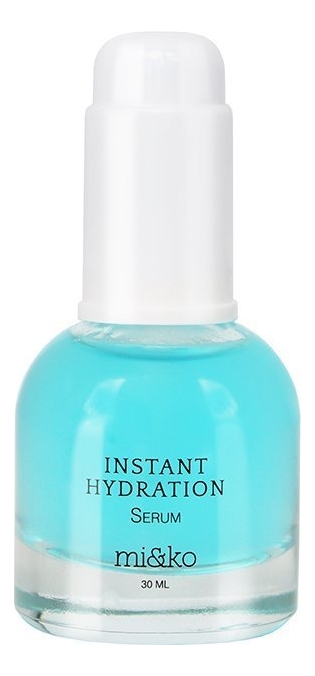 

Сыворотка для лица с экстрактом красных водорослей Instant Hydration Serum 30мл