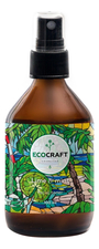 EcoCraft Тоник для проблемной кожи лица Lime & Mint 100мл
