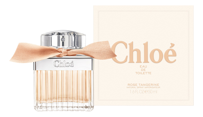 Rose Tangerine: туалетная вода 50мл chloe rose tangerine