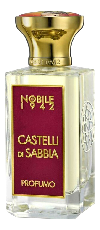 Castelli Di Sabbia: духи 75мл