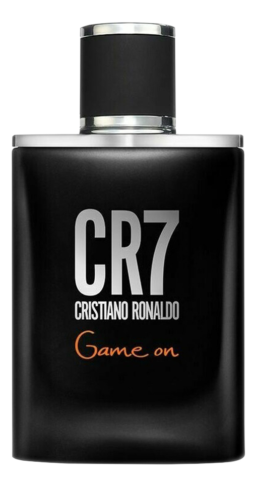 CR7 Game On: туалетная вода 100мл cr7 туалетная вода 100мл