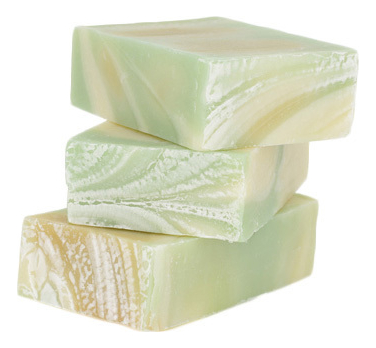 

Мыло Хвойный лес 100г