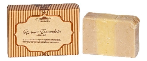 

Мыло Пряный Глинтвейн 100г (премиум)