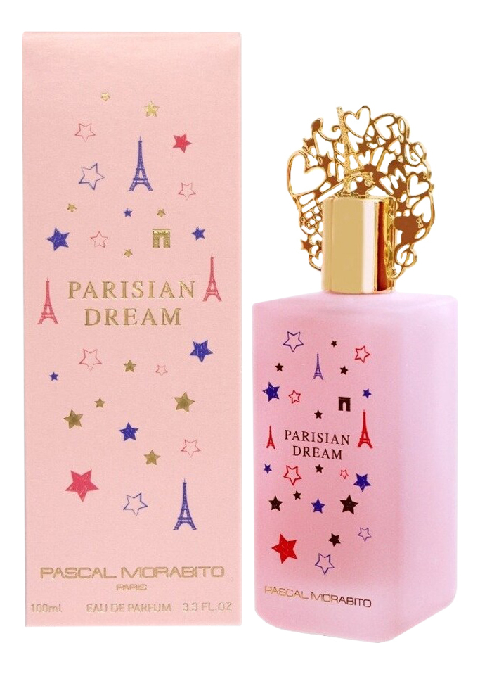 

Parisian Dream: парфюмерная вода 100мл, Parisian Dream