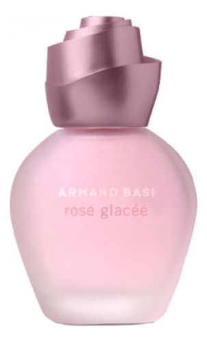 

Rose Glacee: туалетная вода 100мл уценка, Rose Glacee