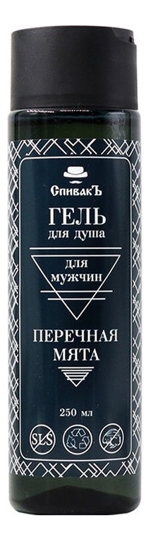 Гель для душа Перечная мята 250мл