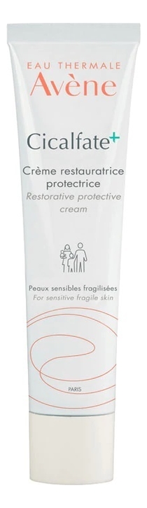 

Восстанавливающий защитный крем для лица и тела Cicalfate Creme Restauratrice Protective: Крем 15мл, Восстанавливающий защитный крем для лица и тела Cicalfate Creme Restauratrice Protective