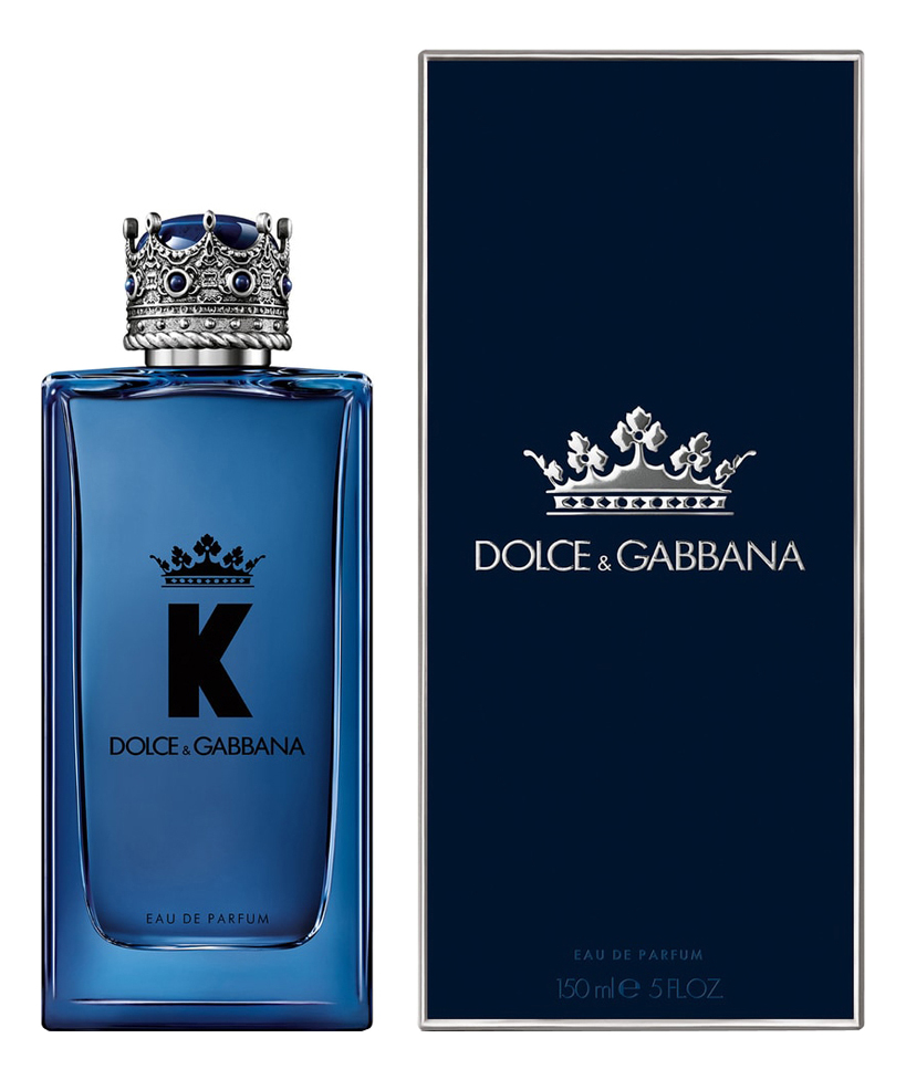 K Eau De Parfum: парфюмерная вода 150мл