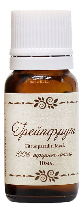

Эфирное масло Грейпфрут 10мл