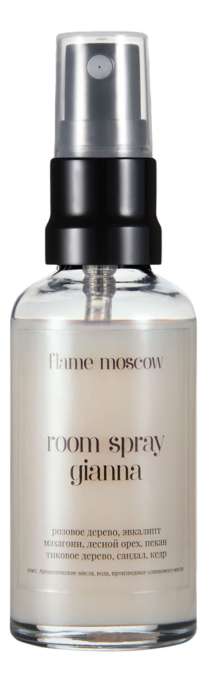 

Спрей для дома и тела Gianna 50мл