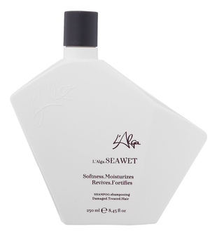 Оздоравливающий шампунь для волос Seawet Shampoo