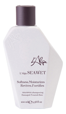 L'Alga Оздоравливающий шампунь для волос Seawet Shampoo