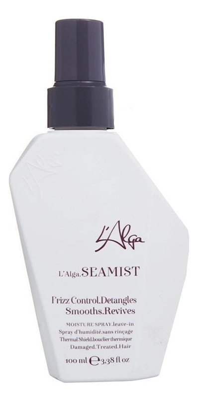 

Несмываемый термозащитный спрей для волос Seamist Moisture Spray 100мл