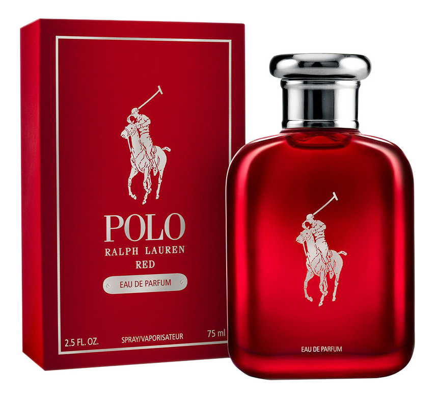 Polo Red Eau De Parfum: парфюмерная вода 75мл шорты домашние polo ralph lauren