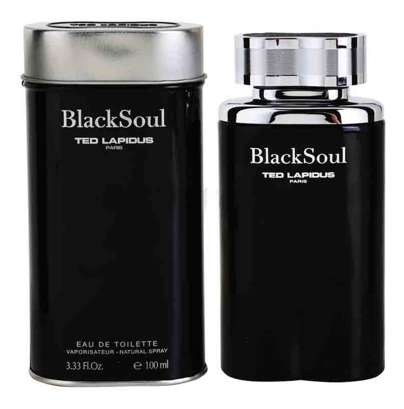 

Black Soul: туалетная вода 100мл, Black Soul