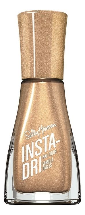 

Лак для ногтей Insta-Dri Nail Color 9мл: 153 Go For Gold, Лак для ногтей Insta-Dri Nail Color 9мл