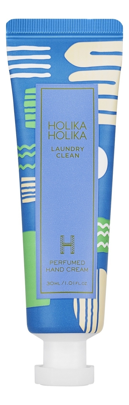 

Крем для рук Laundry Clean Perfumed Hand Cream 30мл