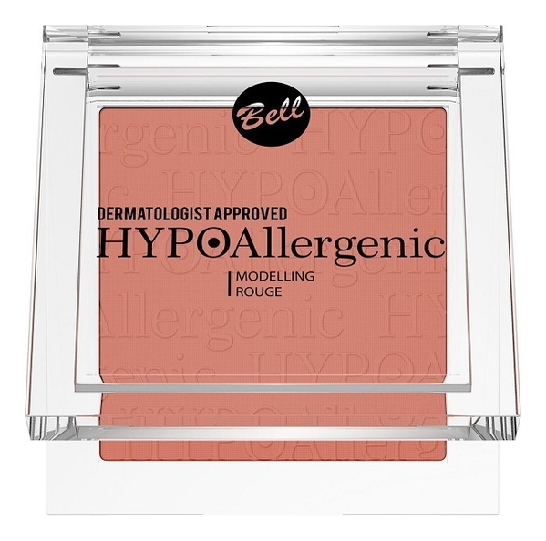 

Гипоаллергенные моделирующие румяна для лица Hypoallergenic Modelling Rouge 4,8г: No 2, Гипоаллергенные моделирующие румяна для лица Hypoallergenic Modelling Rouge 4,8г