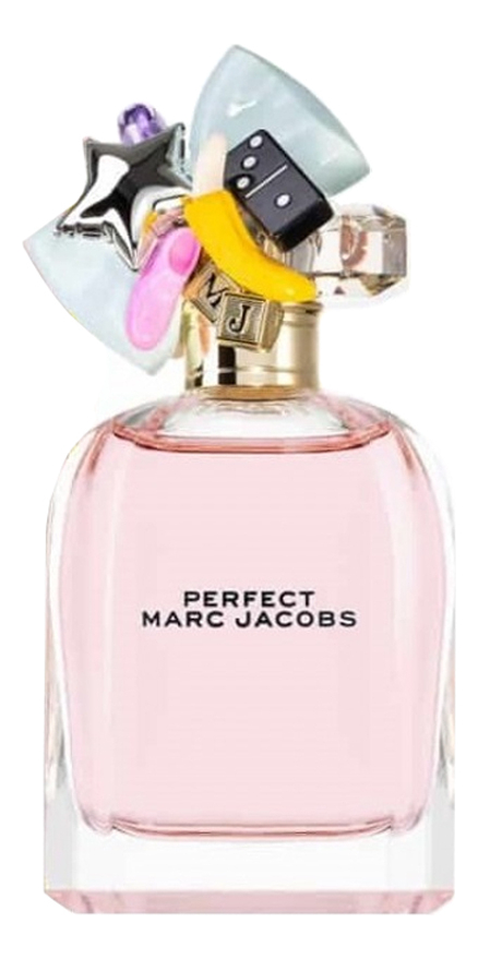 Perfect: парфюмерная вода 50мл marc jacobs perfect intense 30